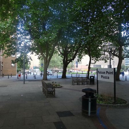 Tate Modern River View Londen Buitenkant foto