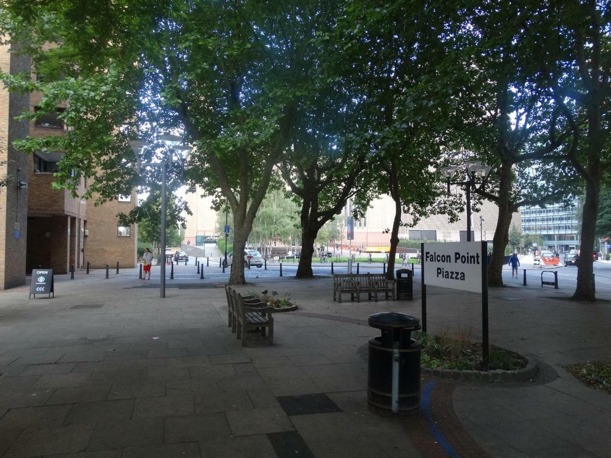 Tate Modern River View Londen Buitenkant foto