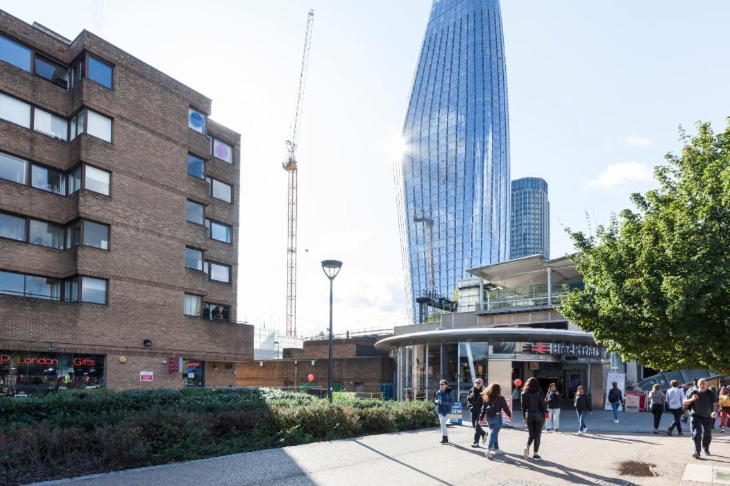 Tate Modern River View Londen Buitenkant foto